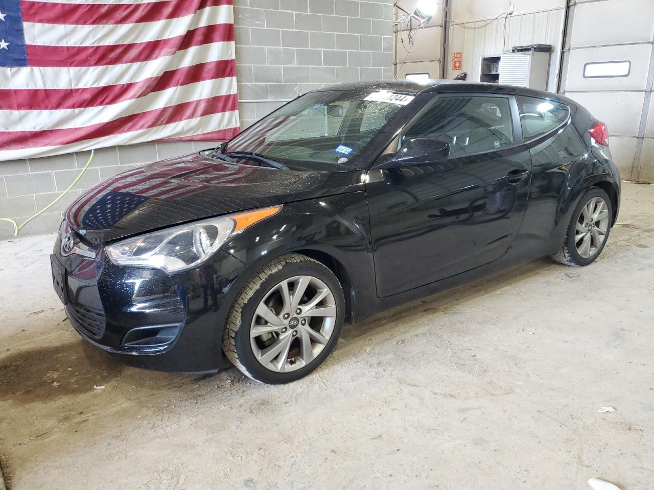 Hyundai Veloster (2016)