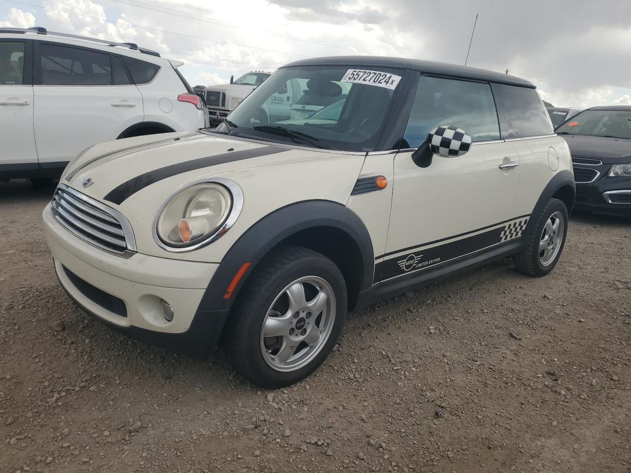 Mini Cooper (2007)