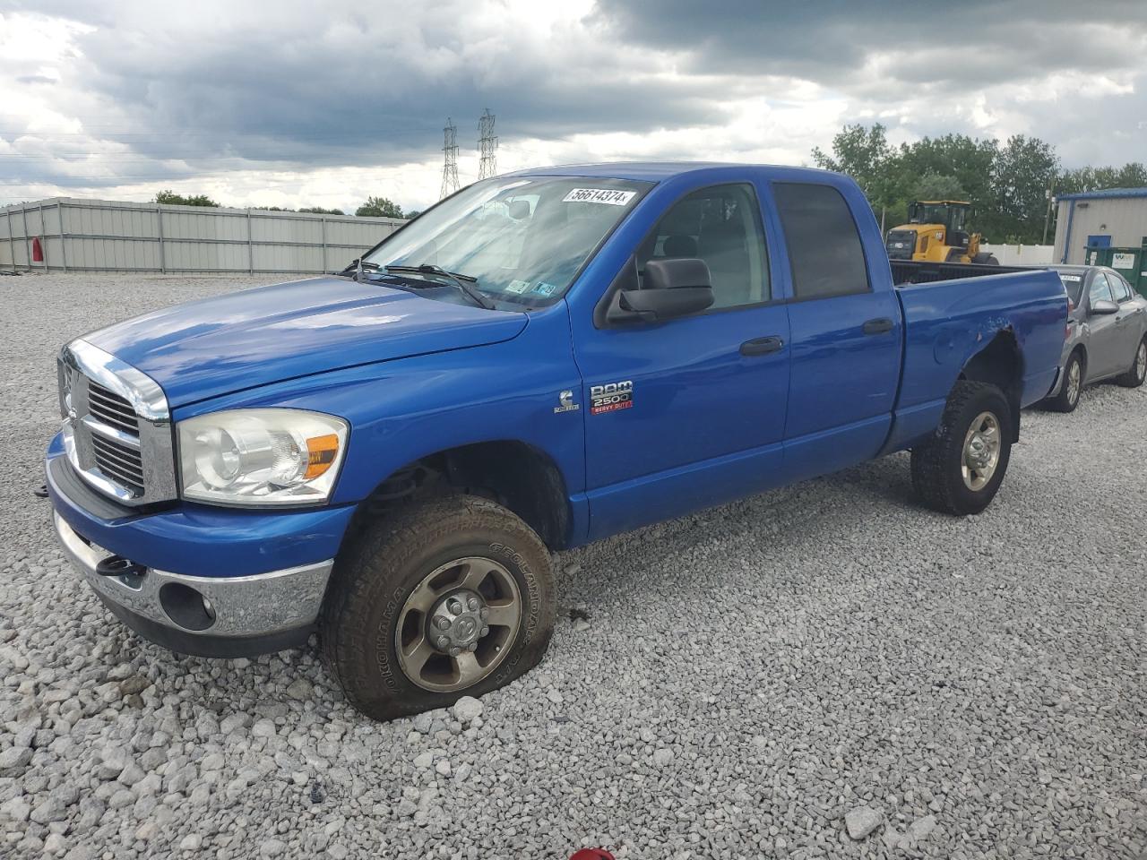 Dodge Ram (2009)