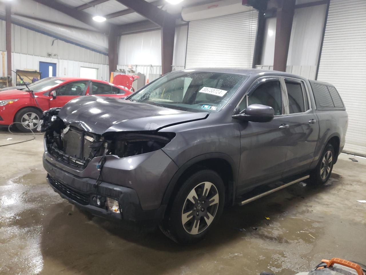 Honda Ridgeline (2019)