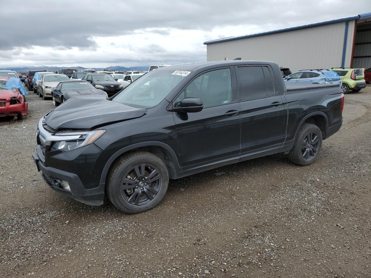 Honda Ridgeline (2019)