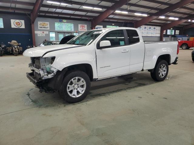 Chevrolet Colorado (2021)