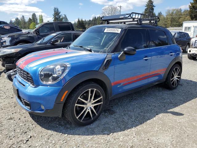 Mini Cooper (2013)