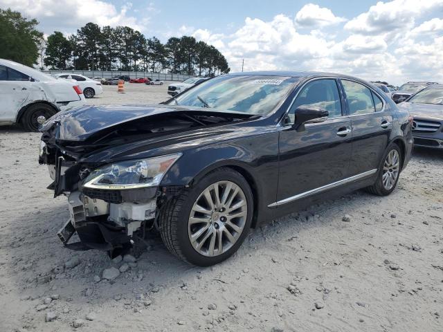 Lexus Ls460 (2014)