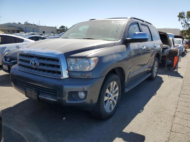 Toyota Sequoia (2014)
