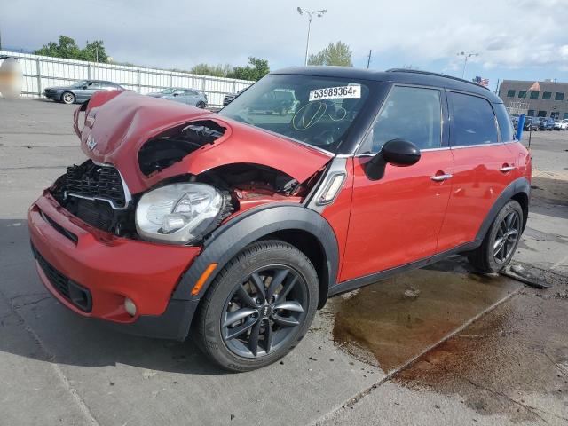 Mini Cooper (2013)