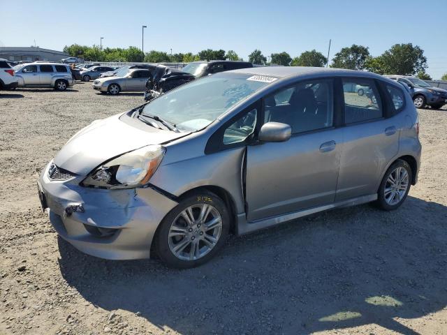 Honda Fit (2009)