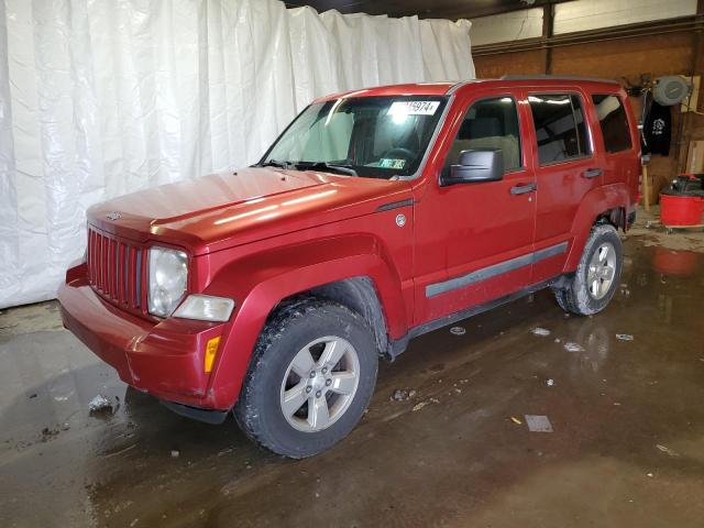 Jeep Liberty (2009)