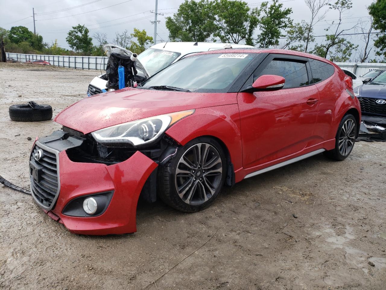 Hyundai Veloster (2016)