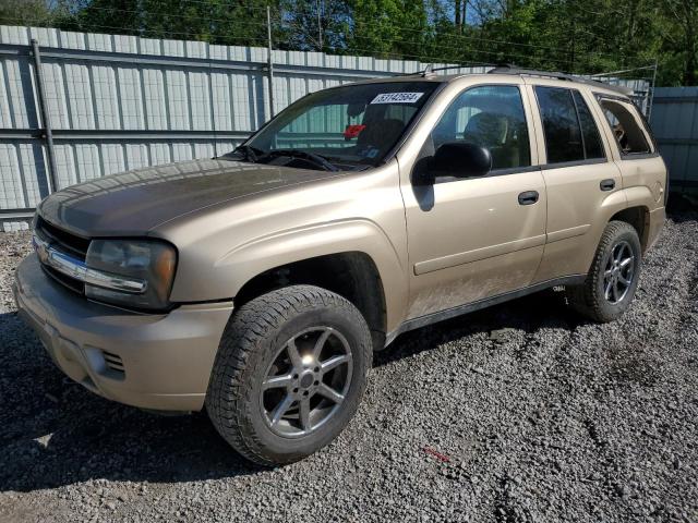 Chevrolet Trailblzr (2007)