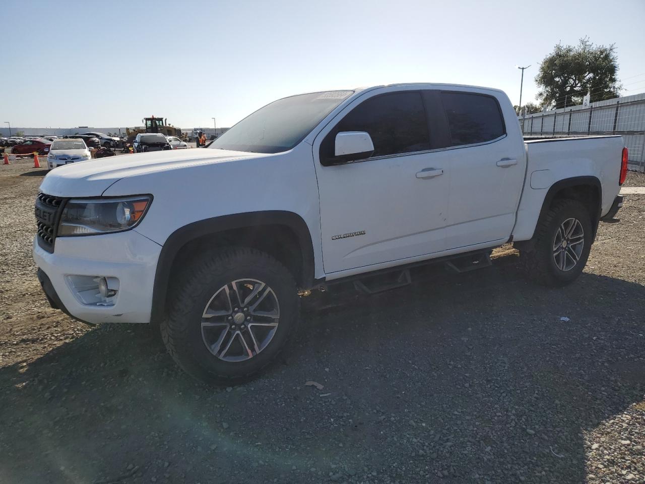 Chevrolet Colorado (2020)