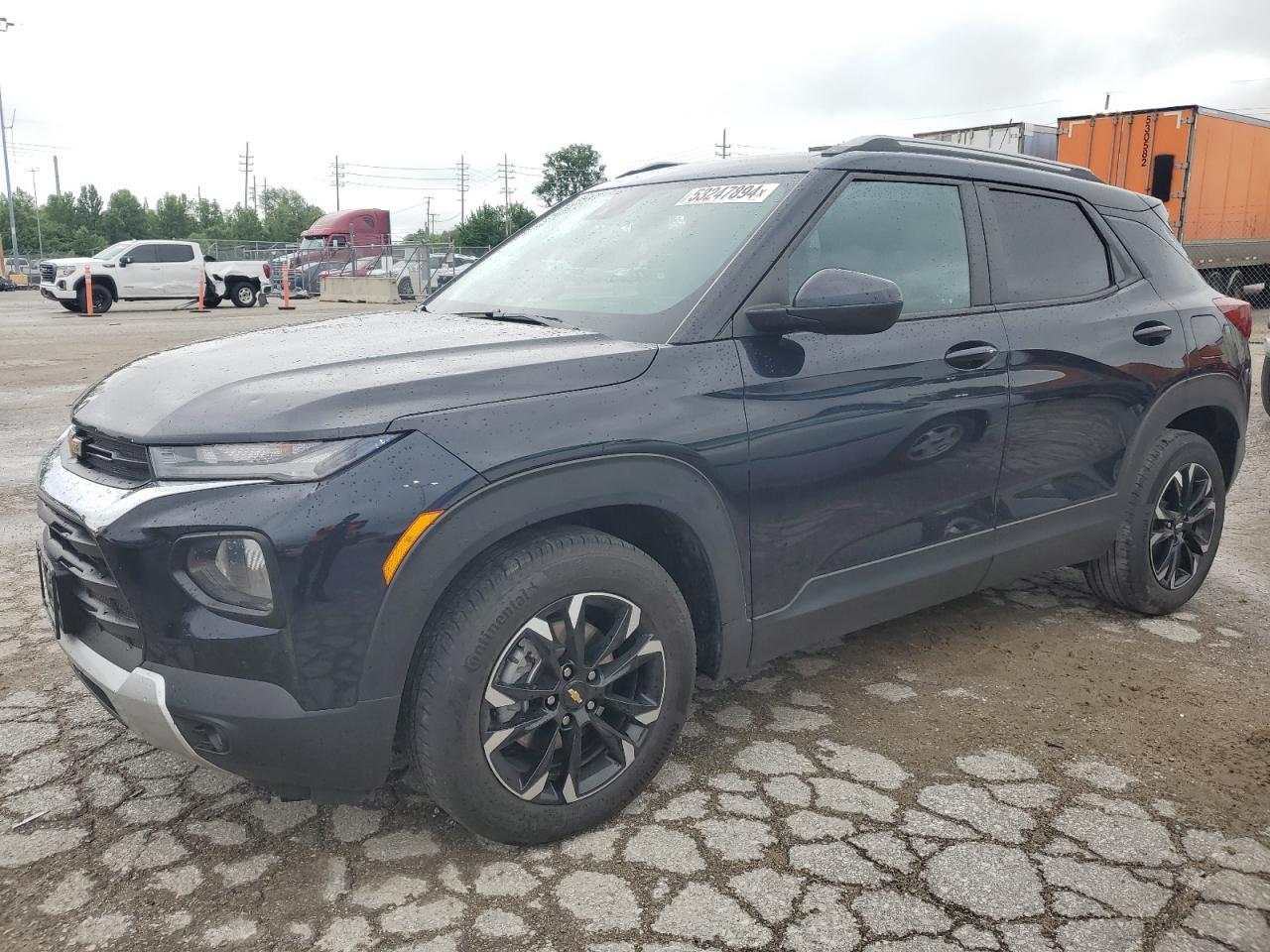 Chevrolet Trailblazer (2021)