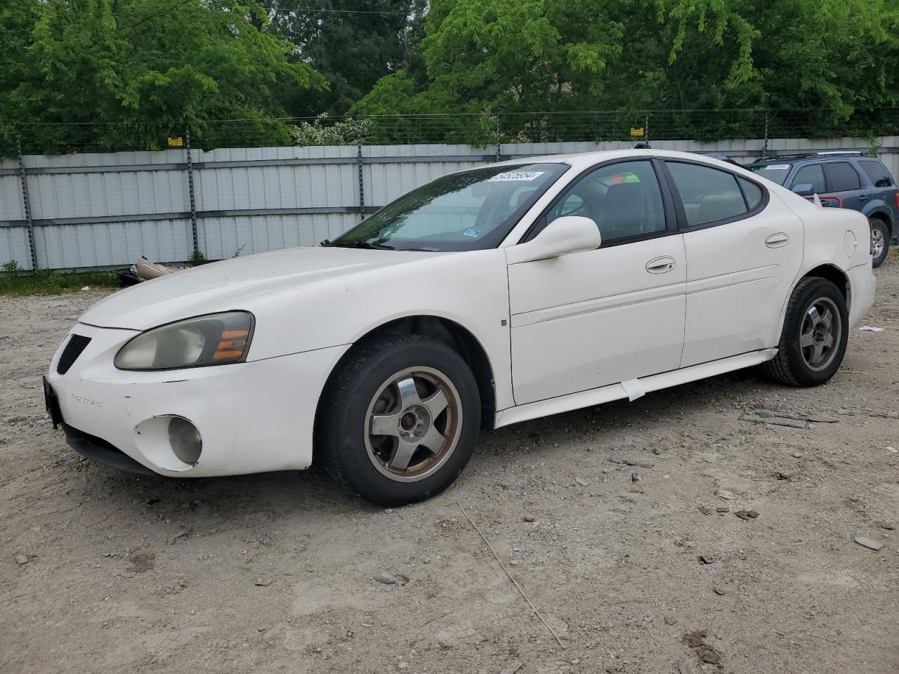 Pontiac Grand prix (2007)