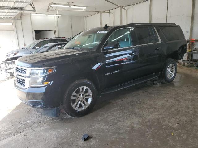 Chevrolet Suburban (2016)