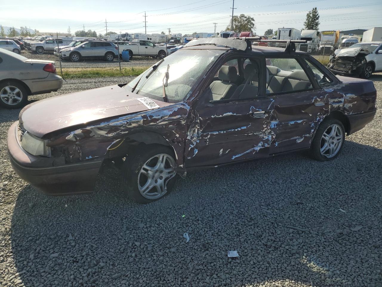 Subaru Legacy (1994)
