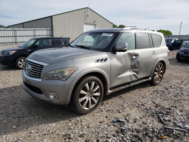 Infiniti Qx56 (2012)