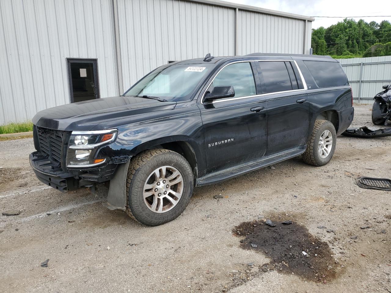 Chevrolet Suburban (2017)