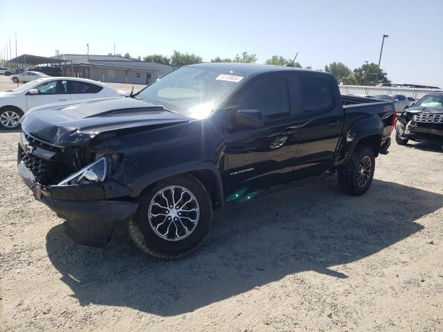 Chevrolet Colorado (2019)