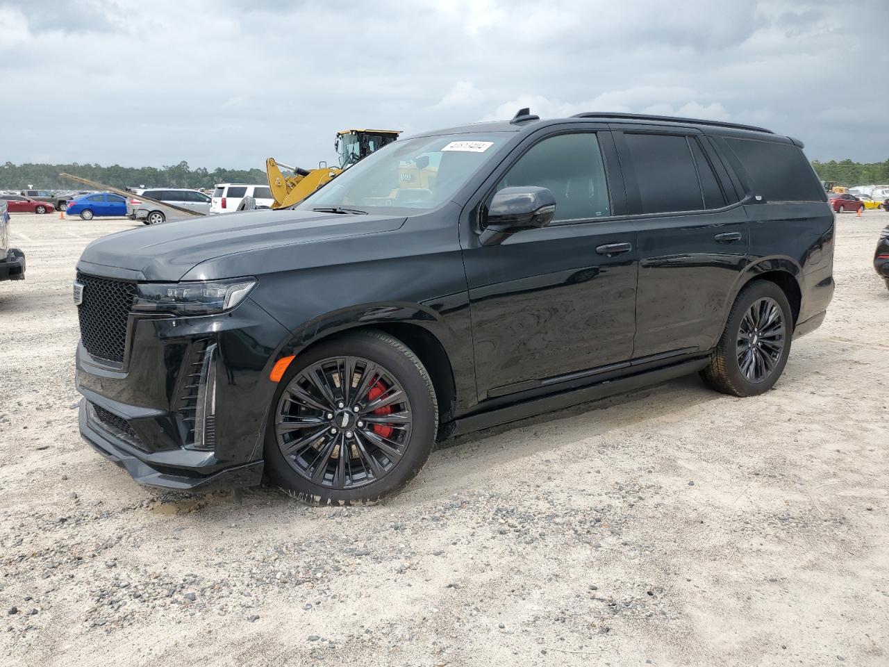 Cadillac Escalade (2023)