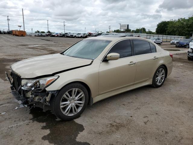 Hyundai Genesis (2012)