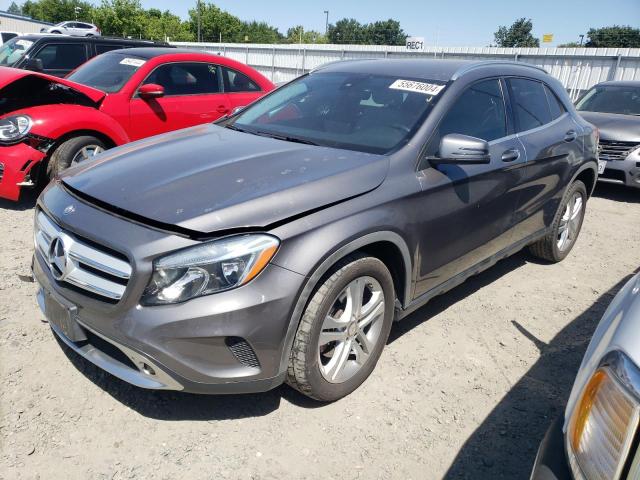 Mercedes-benz Gla-class (2017)