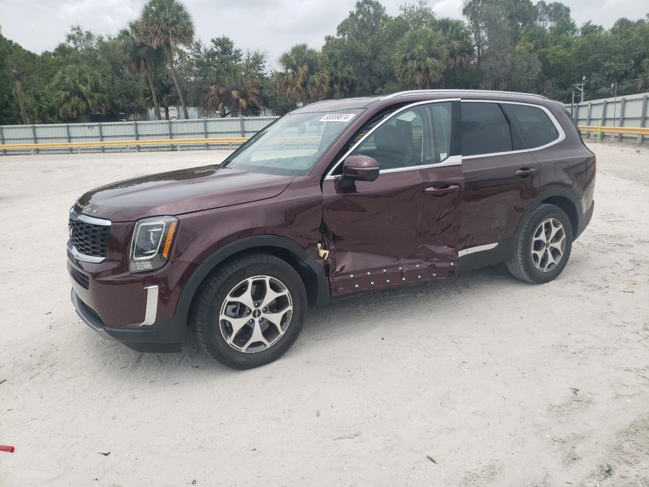 Kia Telluride (2022)