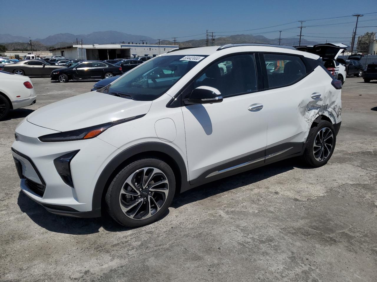 Chevrolet Bolt (2022)