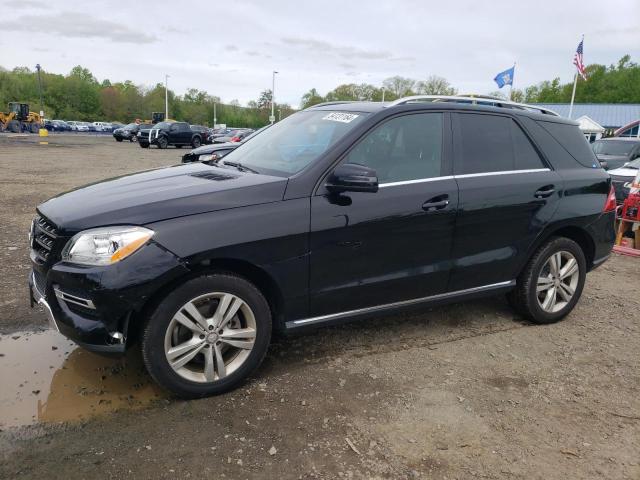 Mercedes-benz M-class (2013)