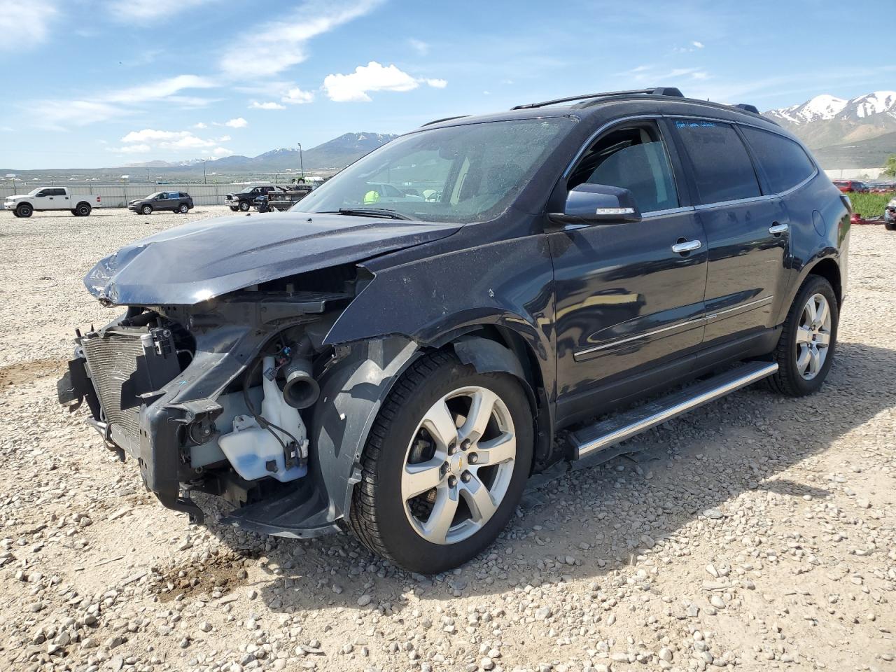 Chevrolet Traverse (2017)