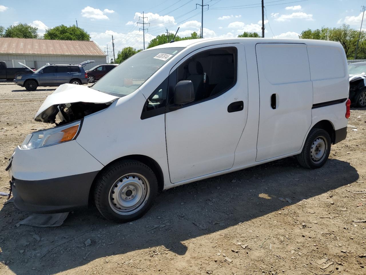 Chevrolet Express (2017)