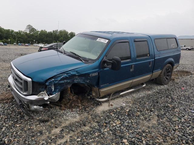 Ford F250 (2000)