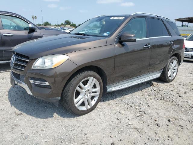 Mercedes-benz M-class (2015)