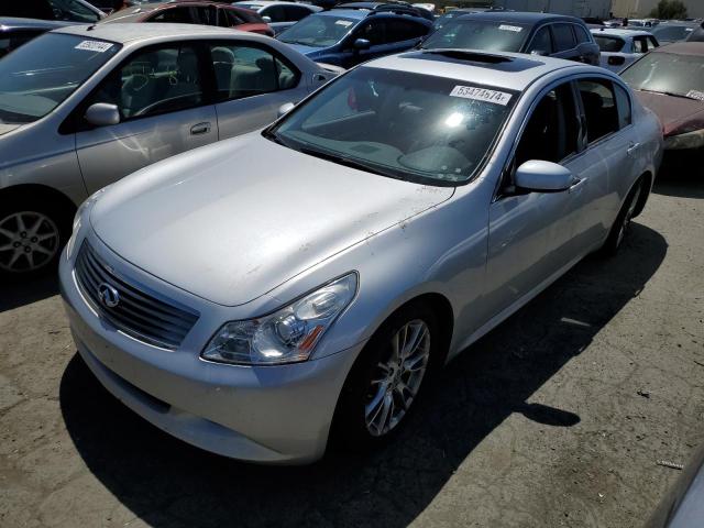 Infiniti G35 (2007)