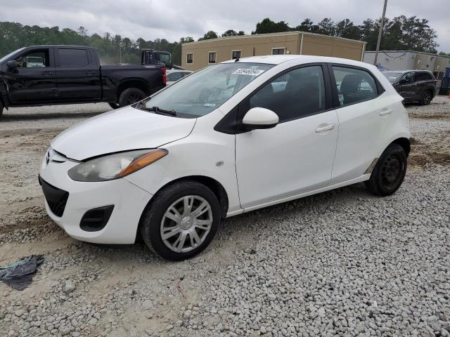 Mazda 2 (2013)