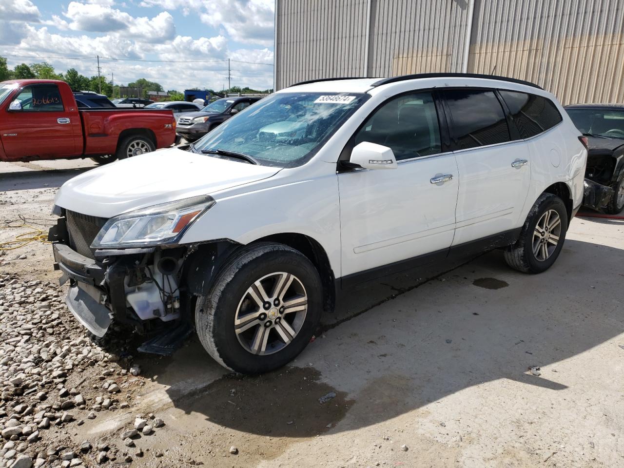Chevrolet Traverse (2017)