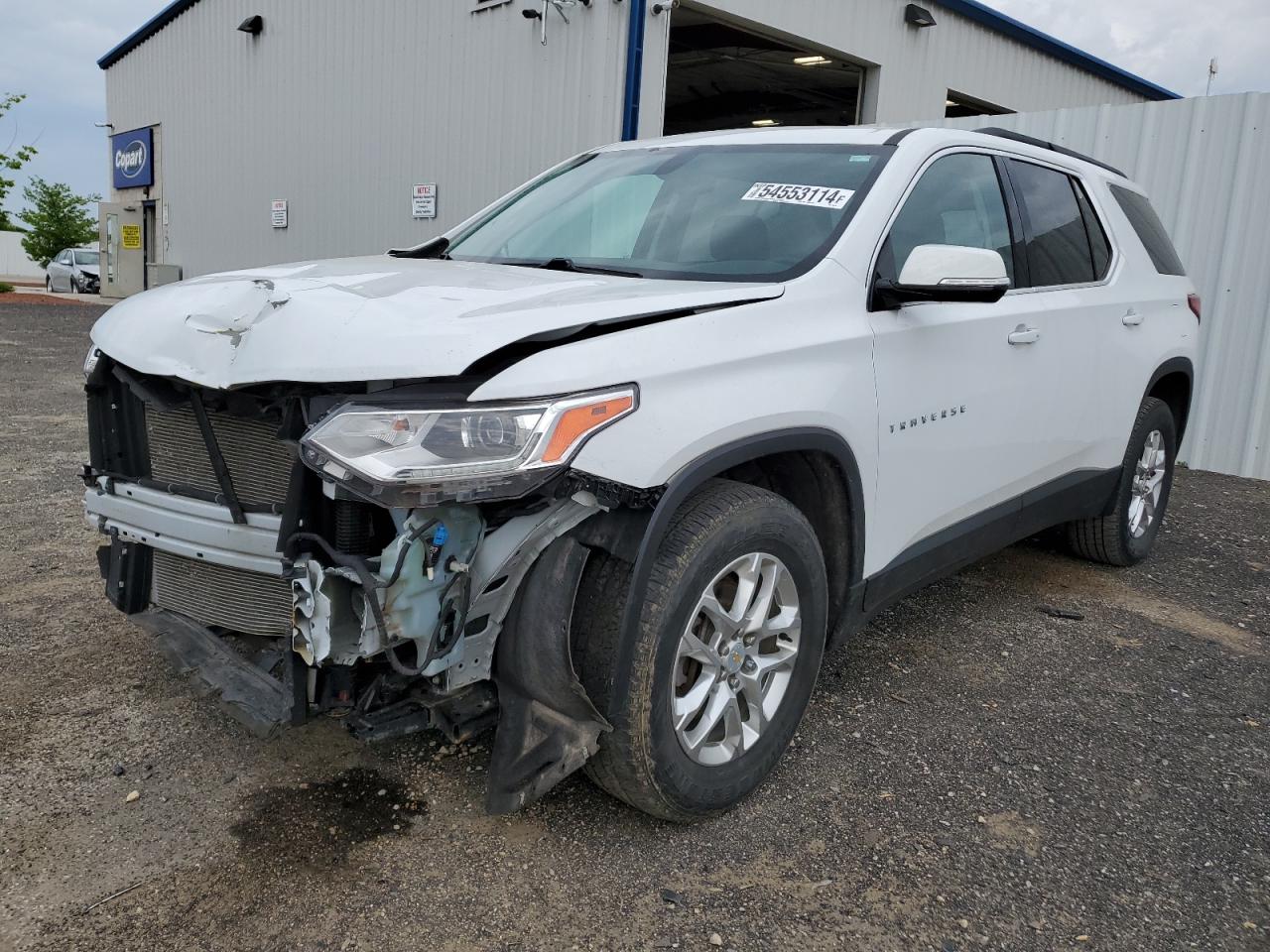 Chevrolet Traverse (2020)