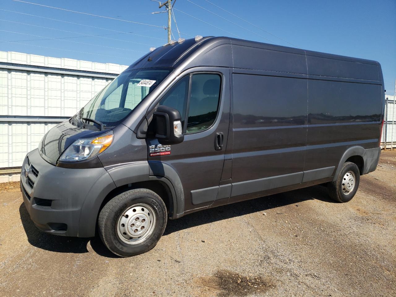 Ram Promaster city (2014)