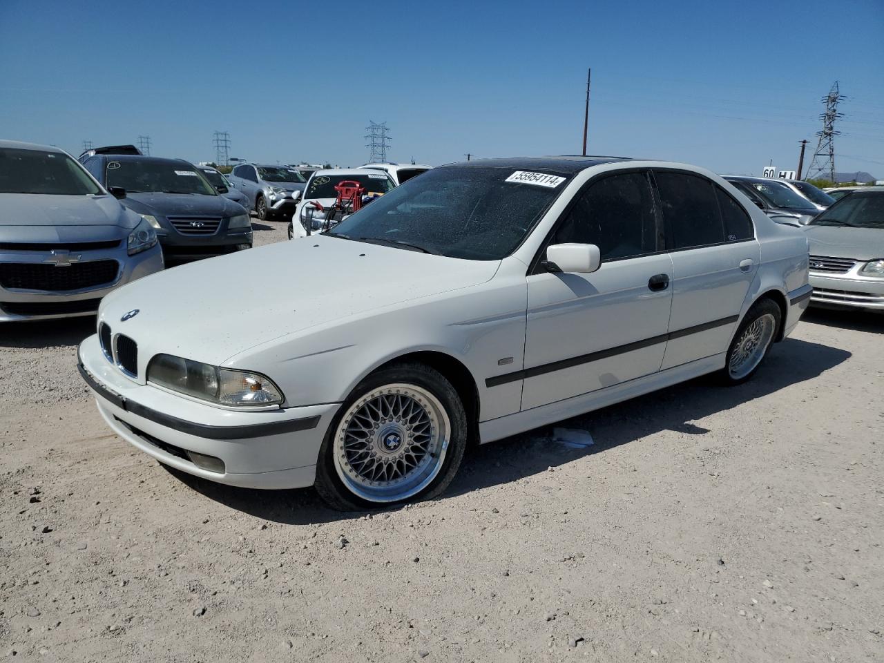 Bmw 5er (1998)