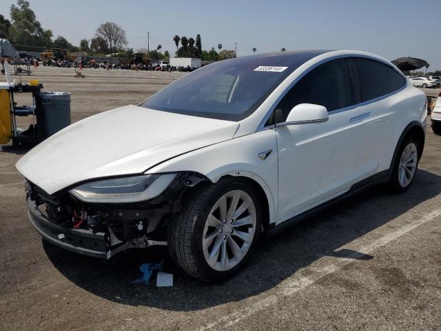 Tesla Model x (2016)