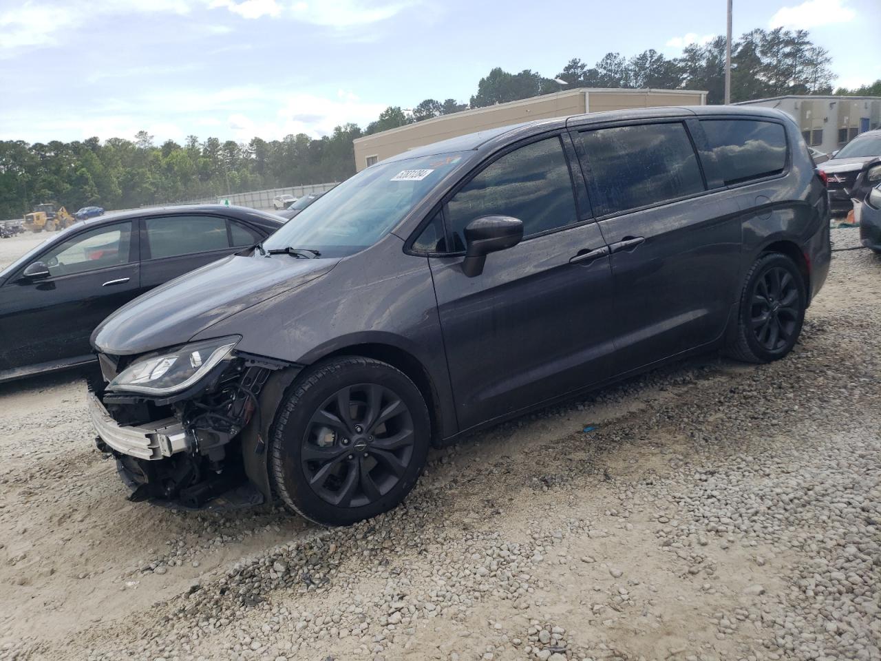 Chrysler Pacifica (2019)