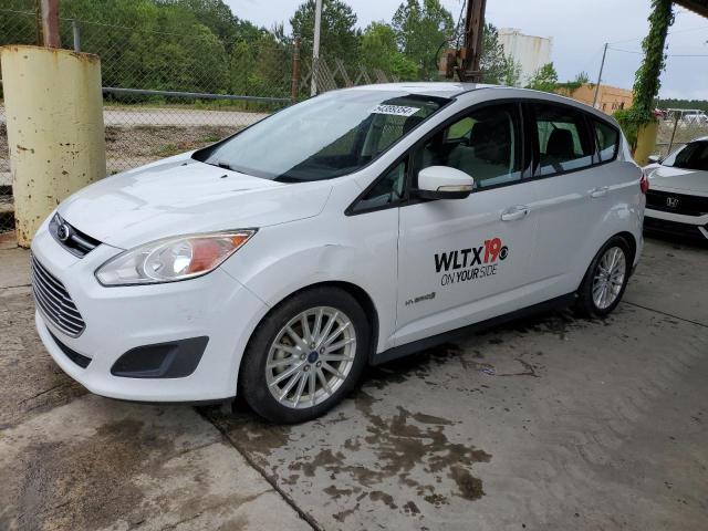 Ford Cmax (2015)