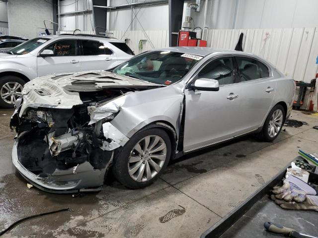 Lincoln Mks (2013)