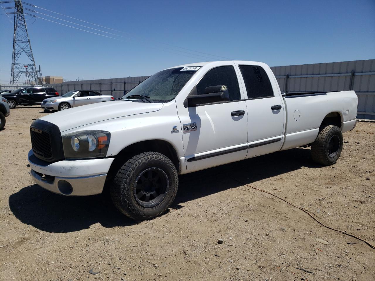 Dodge Ram (2007)