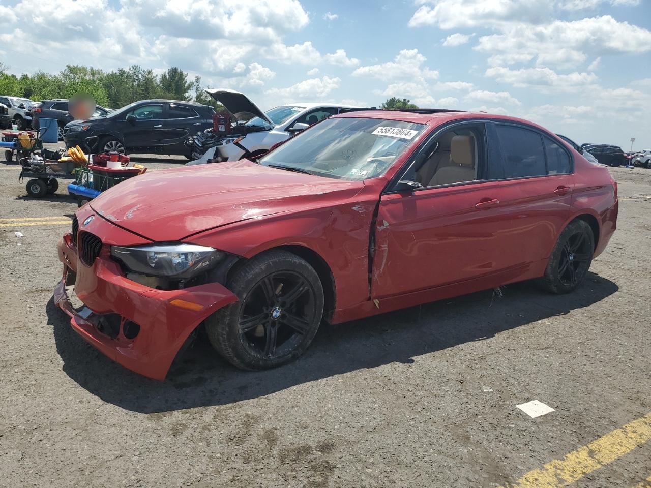 Bmw 3er (2013)