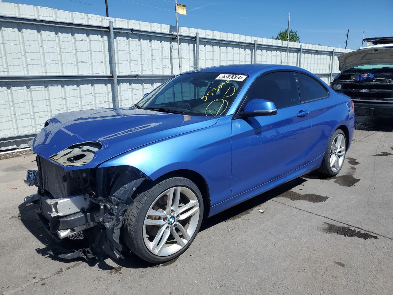 Bmw 2er (2016)