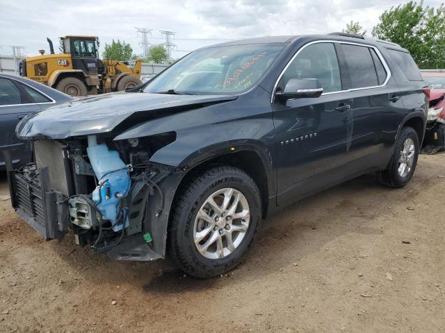 Chevrolet Traverse (2018)