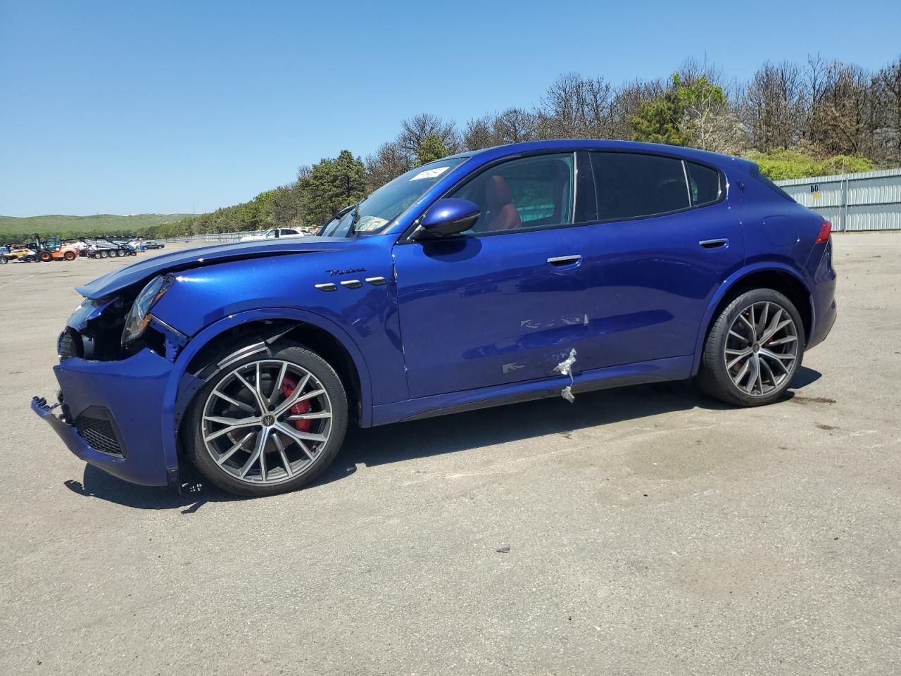 Maserati Grecale (2023)