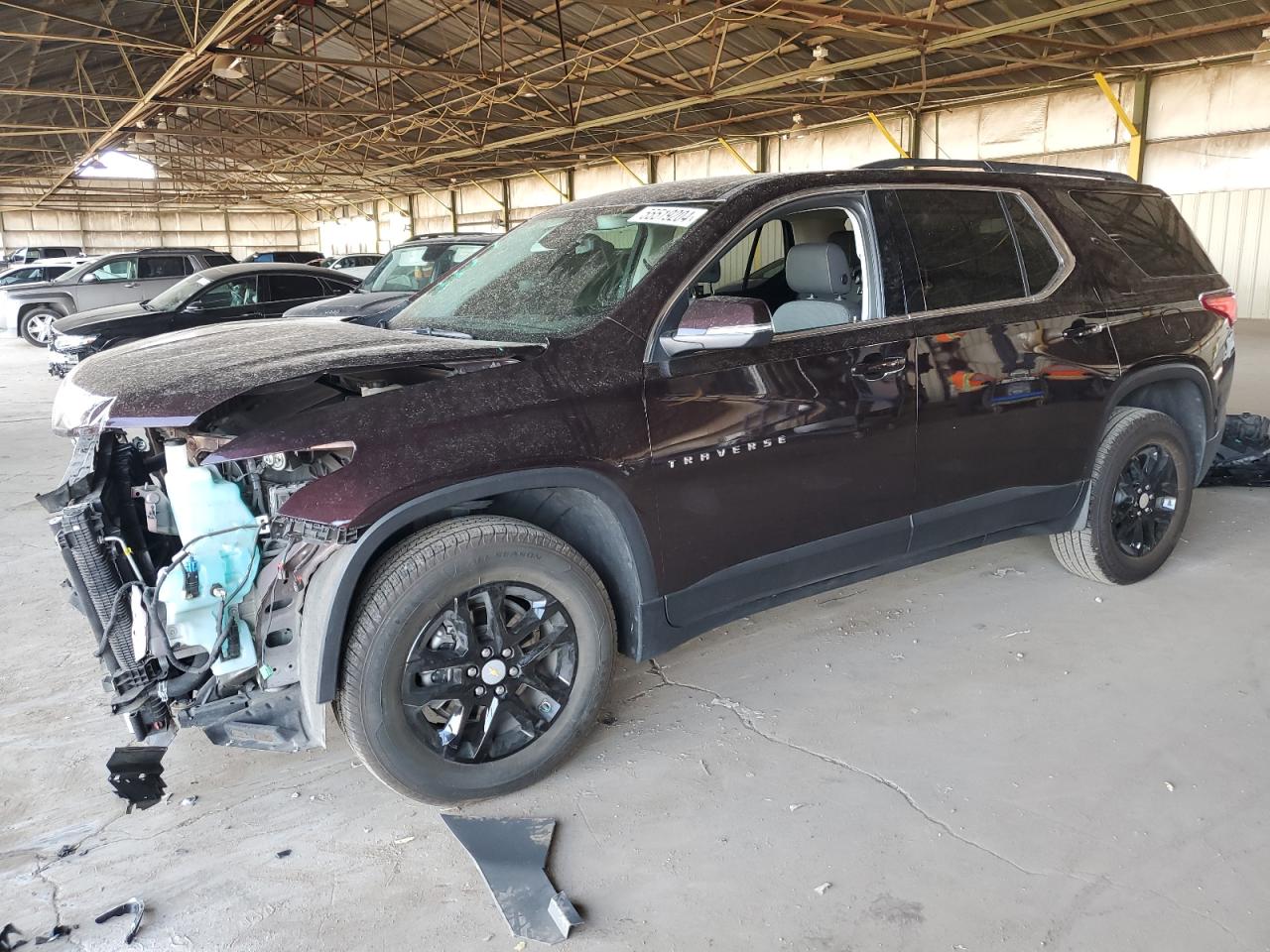 Chevrolet Traverse (2021)