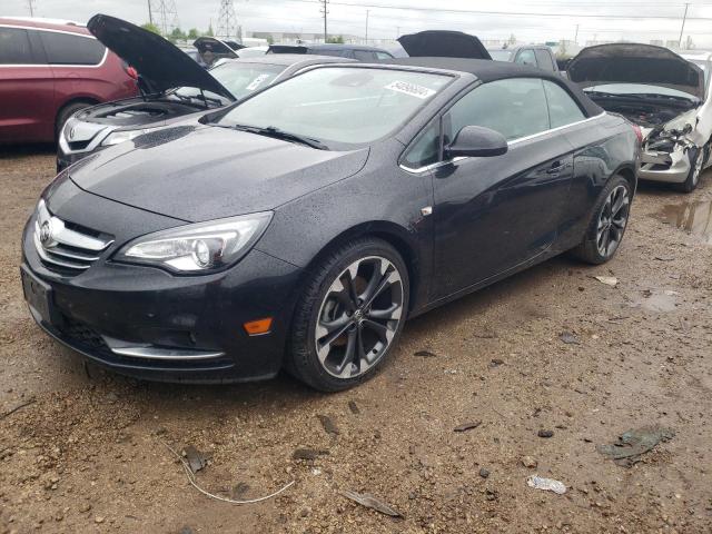 Buick Cascada (2016)