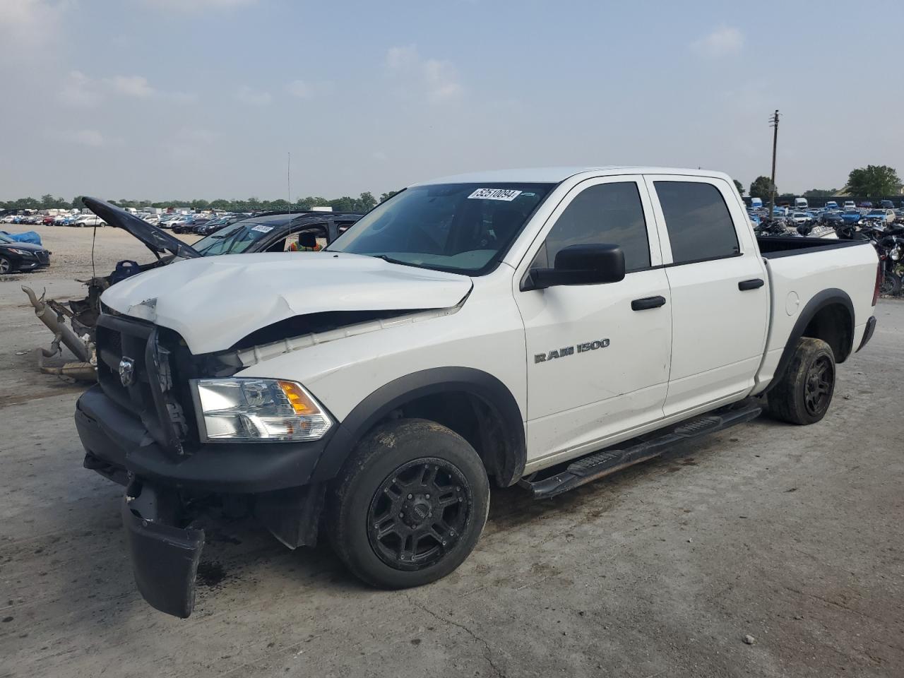 Dodge Ram (2012)